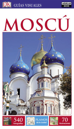 MOSCU (GUIAS VISUALES 2016)