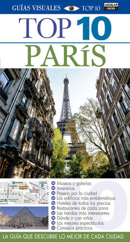 PARÍS (GUÍAS TOP 10)