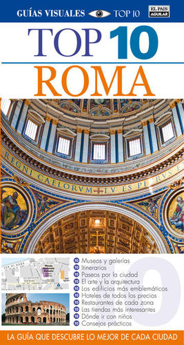 ROMA (GUÍAS TOP 10)