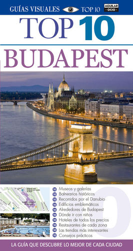 BUDAPEST TOP 10 2015