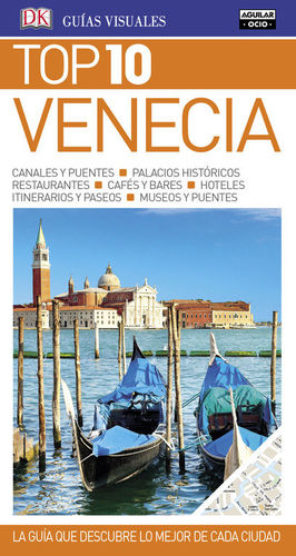 VENECIA (GUÍAS TOP 10)