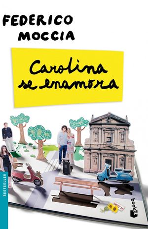 Carolina se enamora (Bolsillo 2012)
