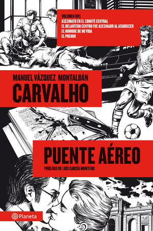 CARVALHO: PUENTE AEREO. VOLUMEN 2