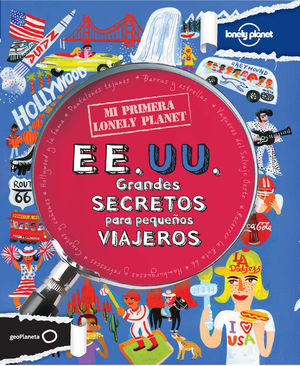 ESTADOS UNIDOS. MI PRIMERA LONELY PLANET