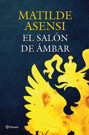 EL SALON DE ÁMBAR Edición revisada