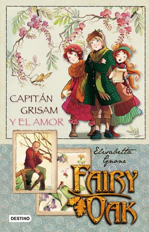 CAPITAN GRISAM Y EL AMOR (Fairy Oak 4)