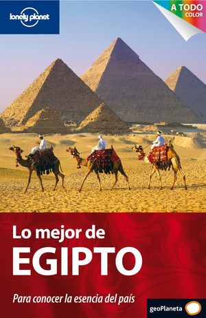 LO MEJOR DE EGIPTO