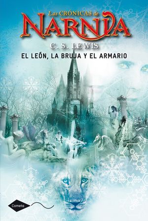 NARNIA-2 EL LEÓN, LA BRUJA Y EL ARMARIO
