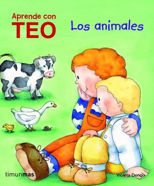 TEO. LOS ANIMALES