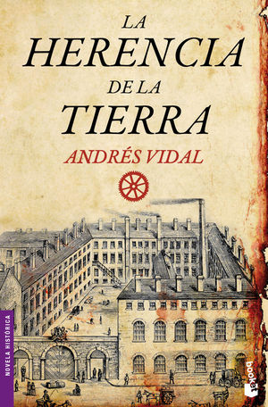 LA HERENCIA DE LA TIERRA (BOLSILLO)