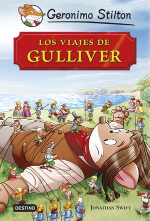 GS.GRANDES HISTORIAS. LOS VIAJES DE GULLIVER