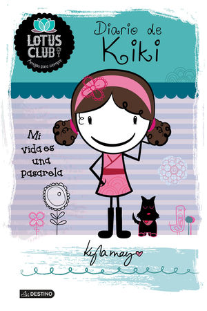 LOTUS CLUB 1. DIARIO DE KIKI