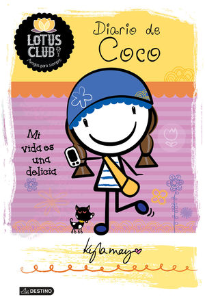 LOTUS CLUB 2. DIARIO DE COCO