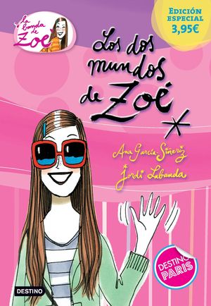 LOS DOS MUNDOS DE ZOÉ. EDICIÓN ESPECIAL 3,95?