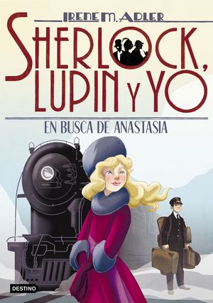 EN BUSCA DE ANASTASIA (SHERLOCK LUPIN 14)