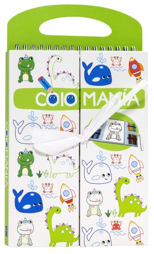 COLOMANÍA VERDE