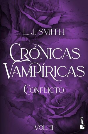 CONFLICTO (CRONICAS VAMPIRICAS, 2)