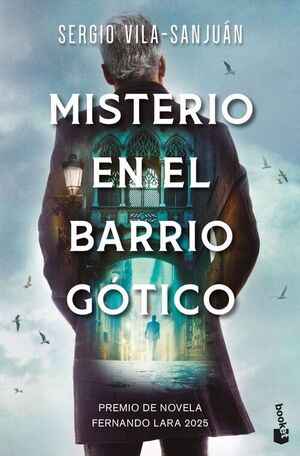 MISTERIO EN EL BARRIO GOTICO
