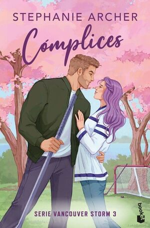 COMPLICES (VANCOUVER STORM 3)