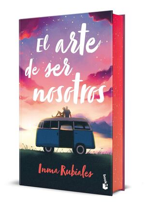 EL ARTE DE SER NOSOTROS. EDICIÓN DE BOLSILLO CON CANTOS DECORADOS