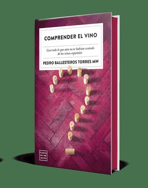 COMPRENDER EL VINO. EDICION ESPECIAL CON CANTOS TINTADOS