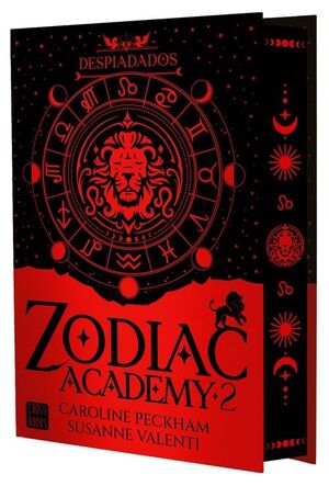 ZODIAC ACADEMY 2. DESPIADADOS. EDICION ESPECIAL