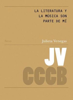 LA LITERATURA Y LA MÚSICA SON PARTE DE MI /  LITERATURE AND MUSIC ARE PART OF ME