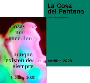 INÉDITOS 2020