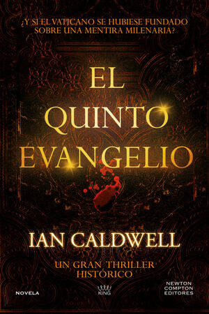 EL QUINTO EVANGELIO. NÚMERO 1 EN TODO EL MUNDO. TRADUCIDO A 35 IDIOMAS. MÁS DE 2