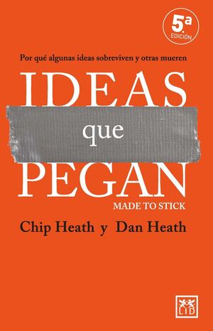 IDEAS QUE PEGAN (N.E)