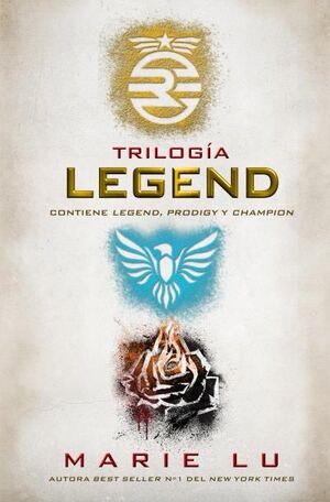 TRILOGÍA LEGEND