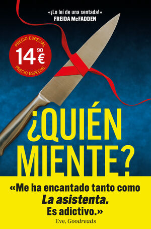 QUIEN MIENTE?