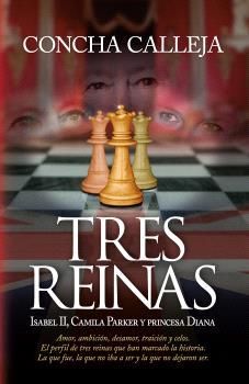 TRES REINAS (BOLSILLO)