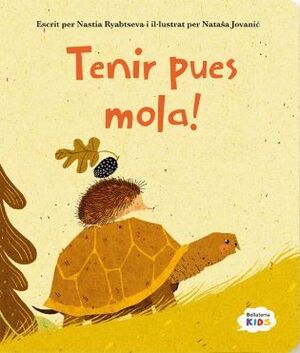 TENIR PUES MOLA