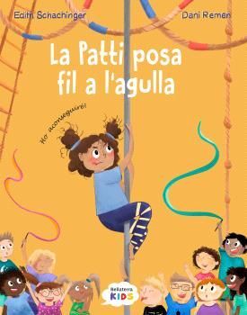 LA PATTI POSA FIL A L´AGULLA