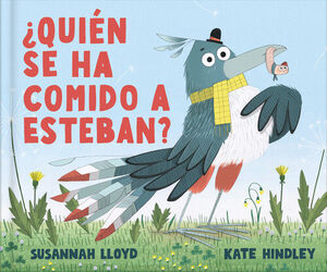 ¿QUIÉN SE HA COMIDO A ESTEBAN?