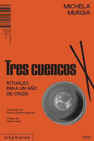 TRES CUENCOS