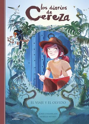 LOS DIARIOS DE CEREZA 6. EL VIAJE Y EL O
