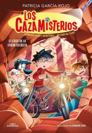 EL CASO DE LA CUEVA SECRETA