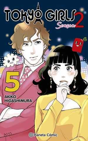 TOKYO GIRLS II Nº 05