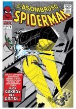 BIBLIOTECA MARVEL EL ASOMBROSO SPIDERMAN 7. 1965-66: THE AMAZING SPIDER-MAN 30-3
