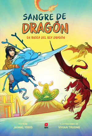 SDD.3 EN BUSCA DEL REY DRAGON