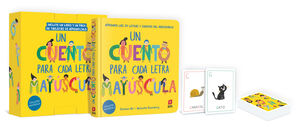 EPL.PACK UN CUENTO PARA CADA LETRA MAYUS