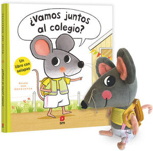 PACK ¿VAMOS JUNTOS AL COLEGIO?