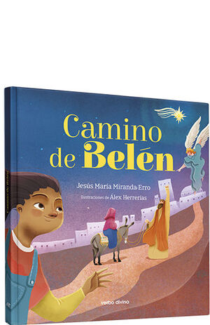 CAMINO DE BELÉN (CARTONÉ)