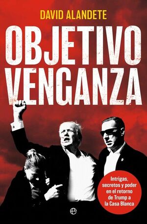 OBJETIVO VENGANZA