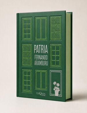 PATRIA (EDICIÓN 10 ANIVERSARIO CON CANTOS TINTADOS)