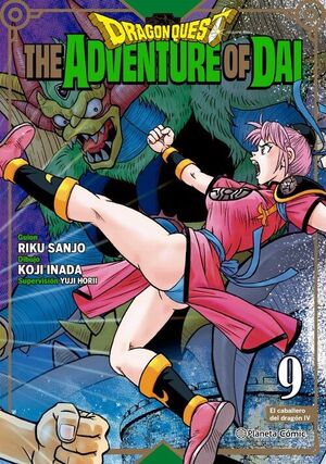 DRAGON QUEST THE ADVENTURE OF DAI 09/25