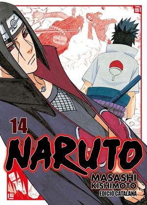 NARUTO JUMP REMIX N. 14/24 (CATALA)