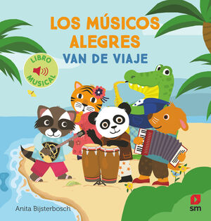 MUA.LOS MUSICOS ALEGRES VAN DE VIAJE